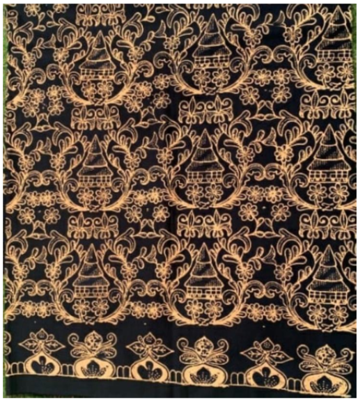 Motif Surau