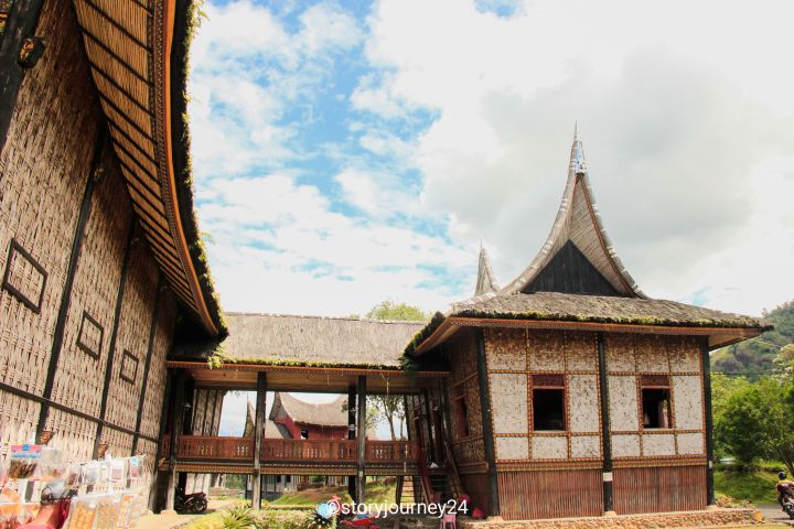 TIANG SALEK