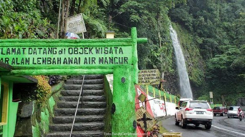 LEMBAH ANAI