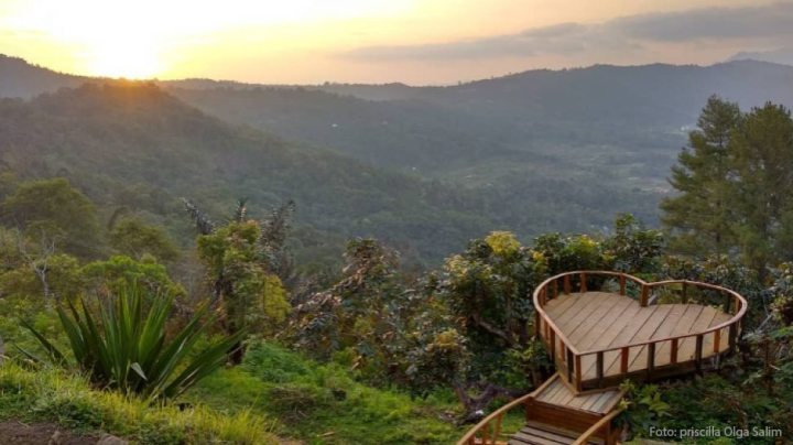 Panorama Tabeh Patah